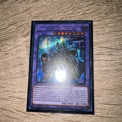 🔥 Yugioh Master of Chaos MP23-EN018 Prismatic Secret 2023 Tins NM 1ST EDITION - Image 1