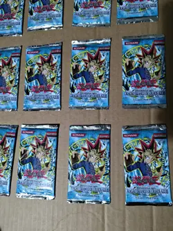 2002 Yugioh LoB + MRD 1st Edition Sealed Portuguese Booster Packs Lot Of 20 Each - Image 5