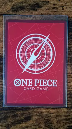 Buggy OP09-042 Leader Alt Art One Piece TCG Starter Deck 25 NM Foil English - Image 2