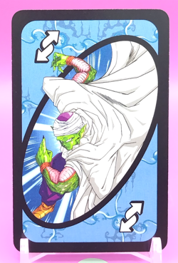 Piccolo/ Dragon Ball Z Card Game UNO Special Rules Japanese Toei Anime BL - Image 1