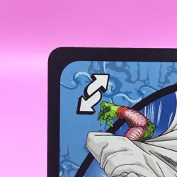 Piccolo/ Dragon Ball Z Card Game UNO Special Rules Japanese Toei Anime BL - Image 3