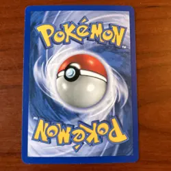 Pokemon TCG 2003 Treecko Reverse Holo Ruby & Sapphire Vintage Collectors Card - Image 4