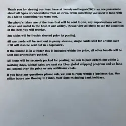 Pokemon TCG 2003 Treecko Reverse Holo Ruby & Sapphire Vintage Collectors Card - Image 5