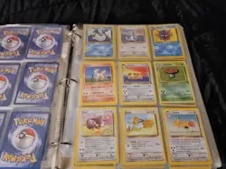 Pokemon TCG thousands of cards Mixed Card Lot with Binder and Tin (nearly 10LBS) - Image 5