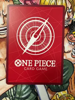 One Piece Roronoa Zoro (Alt Art) OP12-020 Leader Card - Legacy of the Master - Image 2