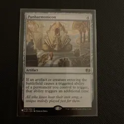 Panharmonicon The List NM MTG - Image 1