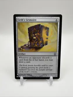 Geth's Grimoire MTG: The List Reprints - NM - Image 1