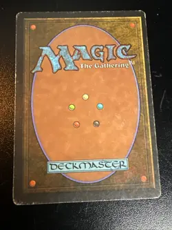 Magic the Gathering Wheel of Fortune Revised Edition, Lightly Played - Image 3