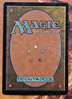 Mtg Tempest Autographed Jackal Pup x4 - Playset! Susan Van Camp - Image 3