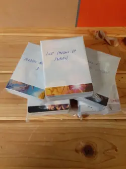 MTG Art Series Lot of 5 Different Complete Sets - Non Signature NM - Image 1