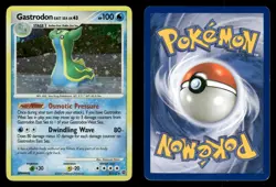 Gastrodon East Sea 8/132 Secret Wonders SW Holo MP - Image 1