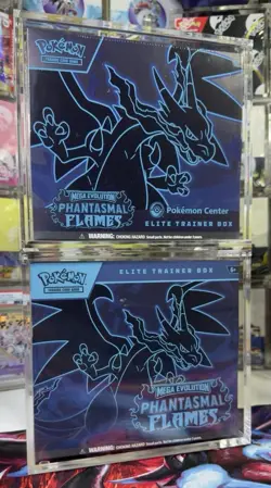 POKEMON ETB DISPLAY MAGNETIC CASE PROTECTOR ELITE TRAINER BOX HIGH QUALITY - Image 3