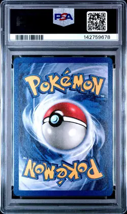 PSA 10 GEM MINT 1999 POKEMON JUNGLE #54 JIGGLYPUFF 1ST EDITION ENGLISH - Image 2