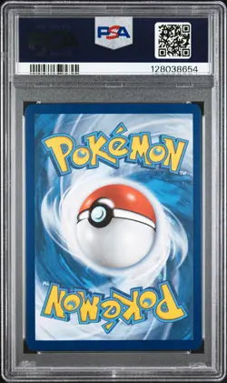 2021 POKEMON CELEBRATIONS CLASSIC COLL #2 BLASTOISE-HOLO PSA 10 - Image 2