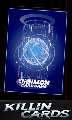 Dracmon - P-085 (Official Tournament Pack Vol.13) P-085 P Digimon Card Game Prom - Image 2