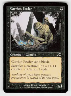 Scourge #59 Carrion Feeder - Image 1