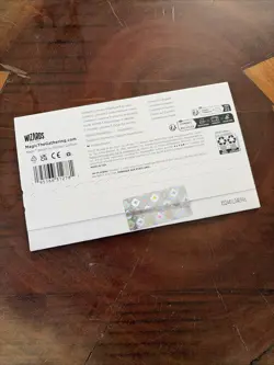 Magic The Gathering Secret Lair Flower Power Rainbow Foil Edition Factory Sealed - Image 2