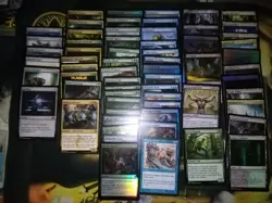 MTG 100 Card THE MIMEOPLASM Budget Sultai BUG Commander/EDH Player Made Deck - Image 4