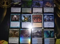 MTG 100 Card THE MIMEOPLASM Budget Sultai BUG Commander/EDH Player Made Deck - Image 5