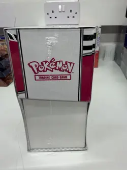 Pokemon TCG White Flare Elite Trainer Box (ETB) Engine Brand New Sealed - Image 5
