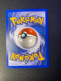 Sceptile 11/109 Reverse Holo Ruby & Sapphire Pokemon Near Mint - Image 4