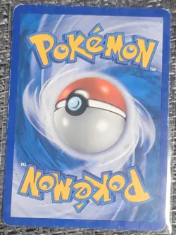 Happiny Lv. 8 52/123 Uncommon 2007 Pokemon Card TCG Vintage HP - Image 2