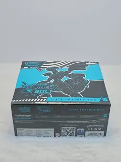 Pokemon Black Bolt Elite Trainer Box ETB Sealed – Scarlet & Violet – Fast Ship - Image 5