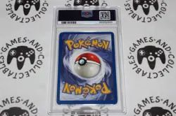 Porygon #48/82 - 1st Edition - PSA 9 (1) - Pokemon TCG Team Rocket - Image 2