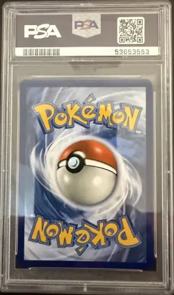 Pokemon XY Evolutions Mewtwo EX #103/108 2016 Full Art PSA 10 - Image 2