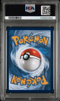 2025 POKEMON JTG EN-JOURNEY TOGETHER #184 LILLIE'S CLEFAIRY EX PSA 10 - Image 2