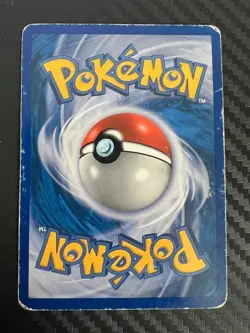 Pokemon TCG Blaziken Great Encounters 1/106 Holo Rare DMG - Image 2