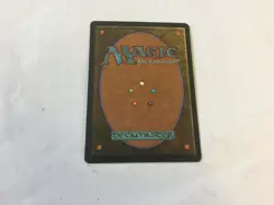 Meditate MTG Magic the gathering card - Image 3