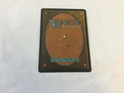 Meditate MTG Magic the gathering card - Image 4