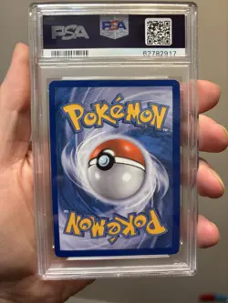 PSA 8 Charizard Holo 20/149 Boundaries Crossed NEAR MINT Pokemon TCG Card - Image 2