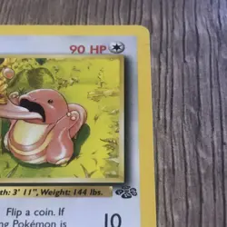 Lickitung 38/64 Uncommon Jungle Set Unlimited WOTC Trading Card LP 1999 - Image 4