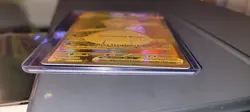 Pokemon Gold Mega Gardevoir EX Holo Card 187/132 Fresh From Pack - Image 3