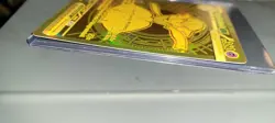 Pokemon Gold Mega Gardevoir EX Holo Card 187/132 Fresh From Pack - Image 4
