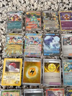 Pokemon card bundle job lot collection - Image 2