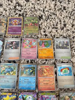Pokemon card bundle job lot collection - Image 3