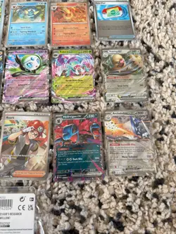 Pokemon card bundle job lot collection - Image 4