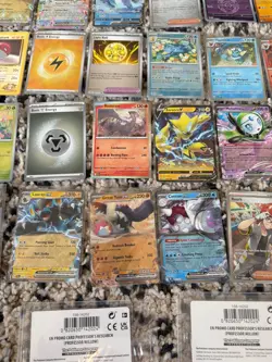 Pokemon card bundle job lot collection - Image 5