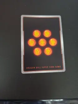 Dragon Ball Card FB01-140 Son Gohan Childhood SCR Japanese - Image 2