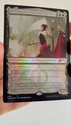 MTG Phyrexian Elesh Norn, Grand Cenobite FOIL - Secret Lair Drop #209 NM/M - Image 2