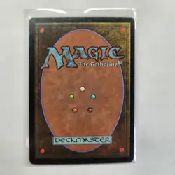 MTG Dissipation Field Scars of Mirrodin NM - Image 2
