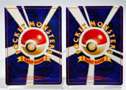 Electrode 101 Holo Jungle & Voltorb 100 2 Set Old Back Japanese Pokemon Card - Image 2