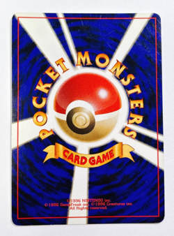 Electrode 101 Holo Jungle & Voltorb 100 2 Set Old Back Japanese Pokemon Card - Image 4