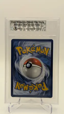 Pokemon Mew EX TCG SVP053, Ultra Premium Holo, Black Star Promo Beckett 9 - Image 2