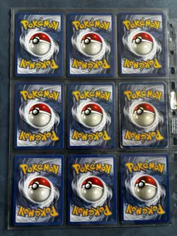 Pokemon Master Set Team Rocket 100% Completo 65/65 WOTC Rare Comuni Non Co Ita - Image 2