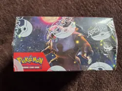 Pokemon TCG - Twilight Masquerade Booster Box - Scarlet & Violet - Small Tear - Image 3
