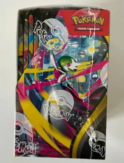 Pokemon TCG Mega Evolutions Half Booster Box - Brand New & Sealed (18 Packs) - Image 3